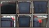 Kolumna Gitarowa 1x12  ELEGANCE BLACK MAGIC DROP  V12 BRZOZA